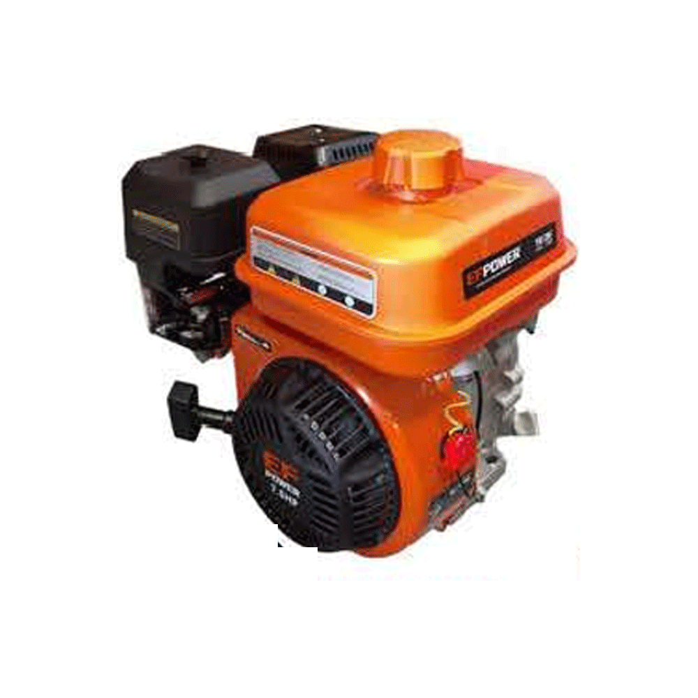EF Power - YH177FN Gasoline Engine Normal Muffler 9.0HP Standard EF Power - YH177FN Gasoline Engine Normal Muffler 9.0HP Standard
